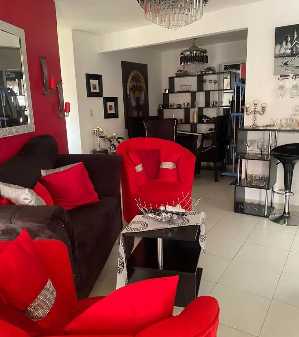 Apartamento Jacobo Majluta Santo Domingo Apartment
