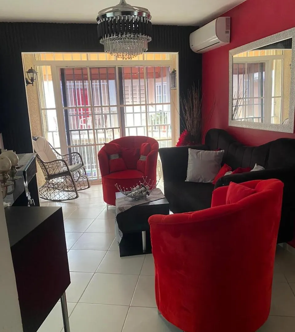Apartamento Jacobo Majluta Santo Domingo