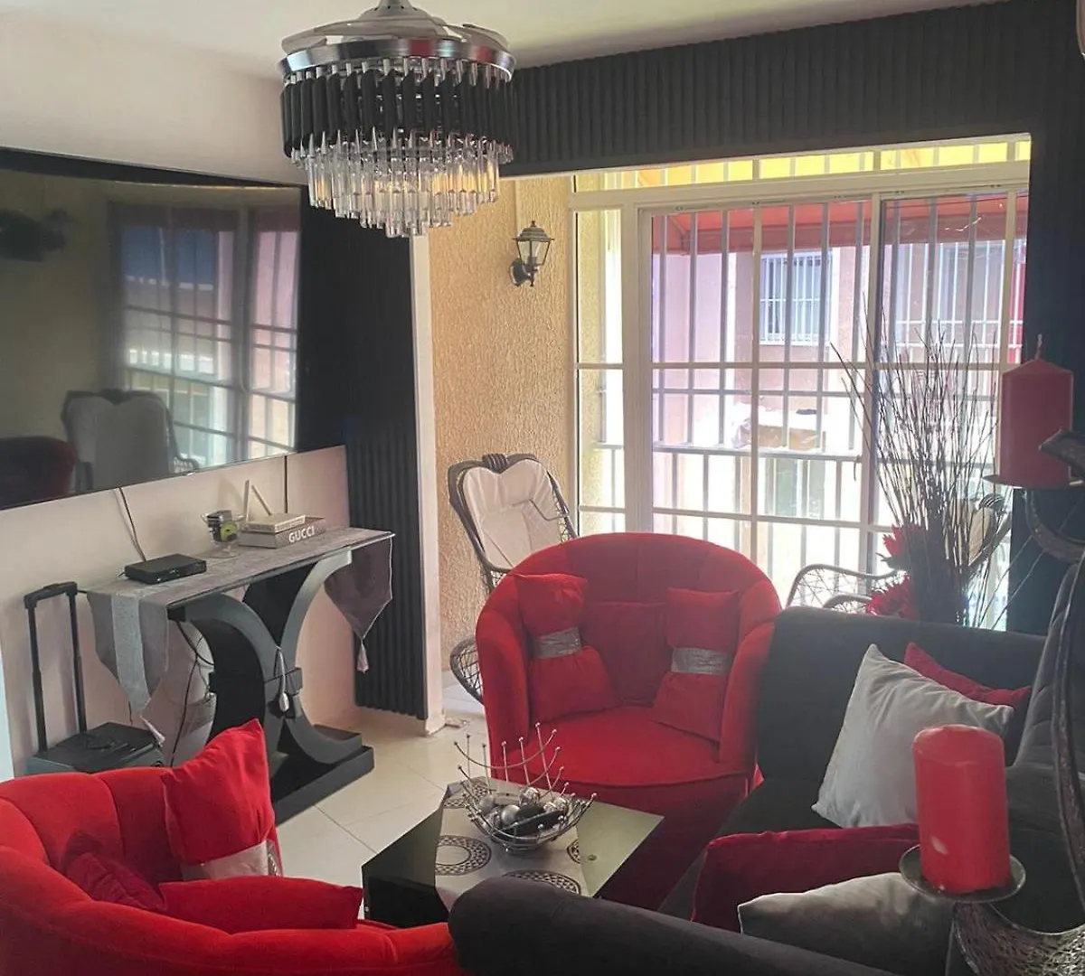 Apartamento Jacobo Majluta Santo Domingo 0*,
